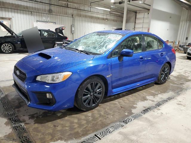 SUBARU WRX 2021 with VIN JF1VA1A61M9822745 - Photo from auction