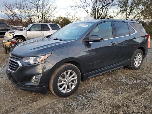 CHEVROLET EQUINOX LT 2019 with VIN 2GNAXKEV8K6196366 - Photo from auction