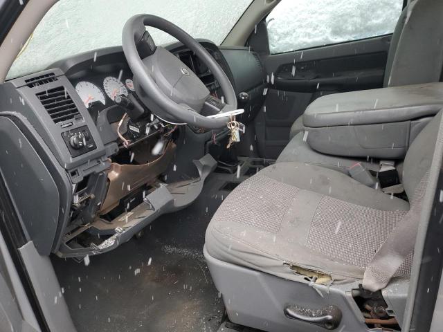 Photo 7 from auction – 2007 DODGE RAM 1500 S with VIN 1D7HU18N67J617023