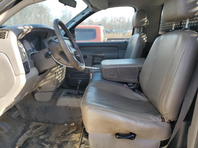 Photo 7 from auction – 2003 DODGE RAM 2500 S with VIN 3D7KU26D83G834929