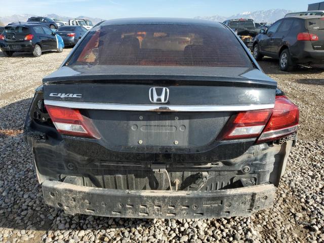 Photo 6 from auction – 2015 HONDA CIVIC EX with VIN 19XFB2F85FE076018