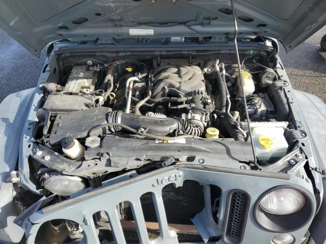 Photo 11 from auction – 2015 JEEP WRANGLER U with VIN 1C4BJWDG9FL734420