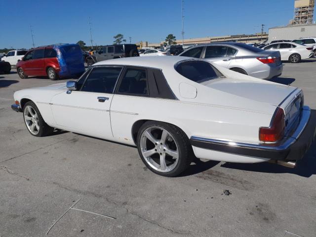 Photo 2 from auction – 1986 JAGUAR XJS with VIN SAJNV5843GC127444