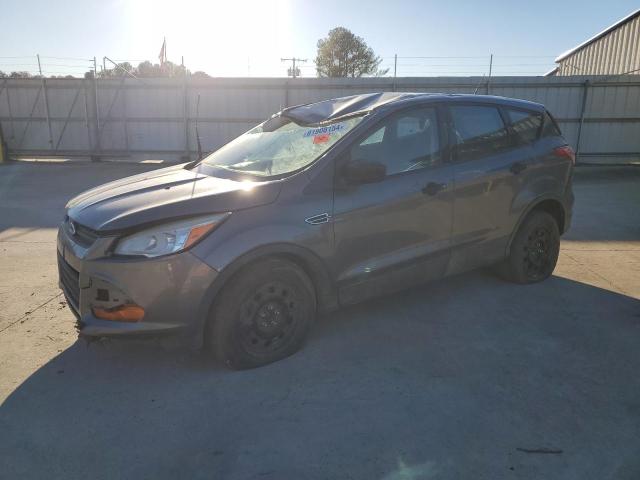 FORD ESCAPE S 2013 with VIN 1FMCU0F77DUC99759 - Photo from auction