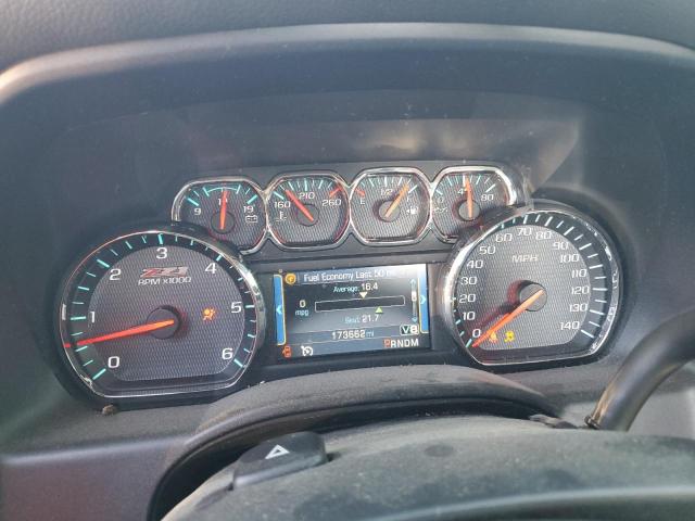 Photo 9 from auction – 2014 CHEVROLET SILVERADO with VIN 3GCUKSEC6EG297790