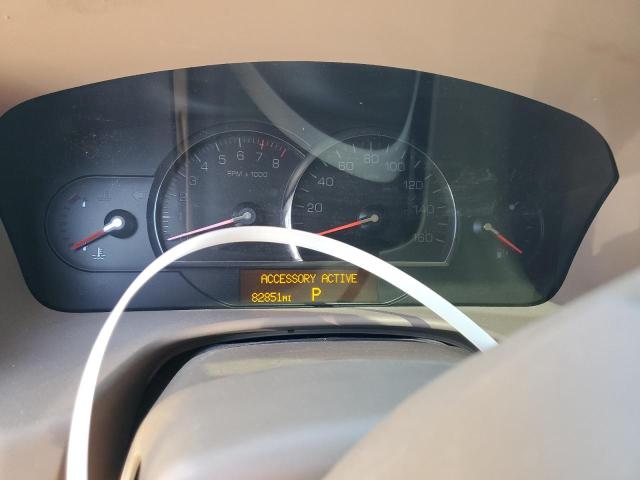 Photo 9 from auction – 2006 CADILLAC STS with VIN 1G6DW677860207401