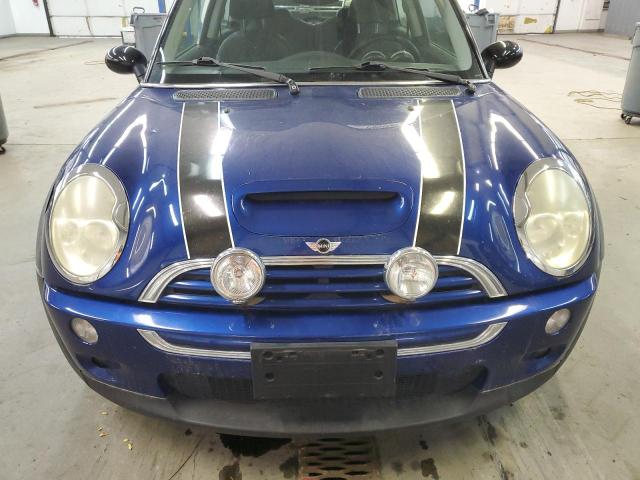 Photo 11 from auction – 2004 MINI COOPER S with VIN WMWRE33494TD75138