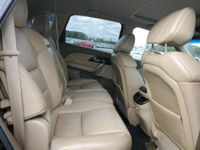 Photo 11 from auction – 2011 ACURA MDX TECHNO with VIN 2HNYD2H60BH544289