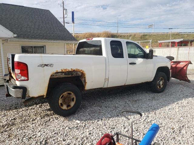 Photo 3 from auction – 2010 CHEVROLET SILVERADO with VIN 1GC5KVBG8AZ260053