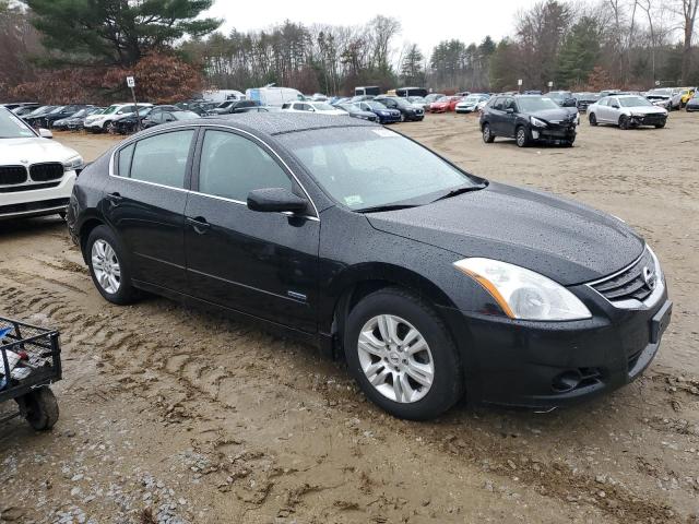 Photo 4 from auction – 2010 NISSAN ALTIMA HYB with VIN 1N4CL2AP2AC162231