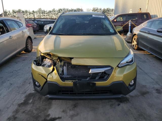 Photo 5 from auction – 2023 SUBARU CROSSTREK with VIN JF2GTHMC8PH276674
