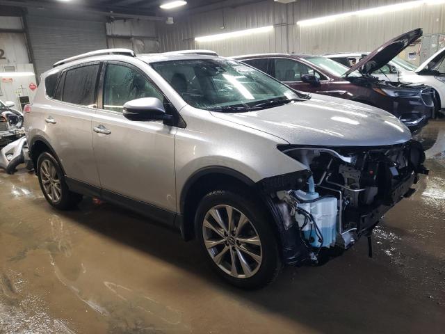Photo 4 from auction – 2016 TOYOTA RAV4 LIMIT with VIN 2T3DFREV2GW435200
