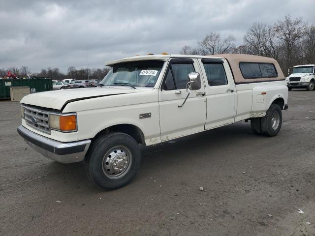 FORD F350 1988 with VIN 2FTJW35G9JCA38993 - Photo from auction