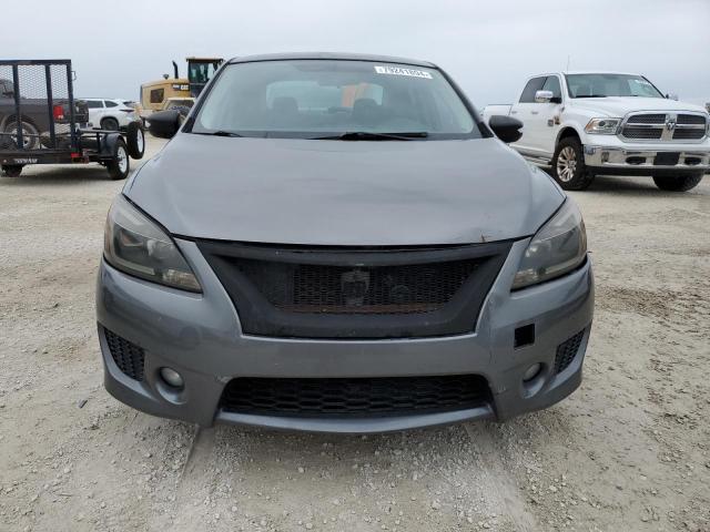 Photo 5 from auction – 2015 NISSAN SENTRA S with VIN 3N1AB7AP6FY280981