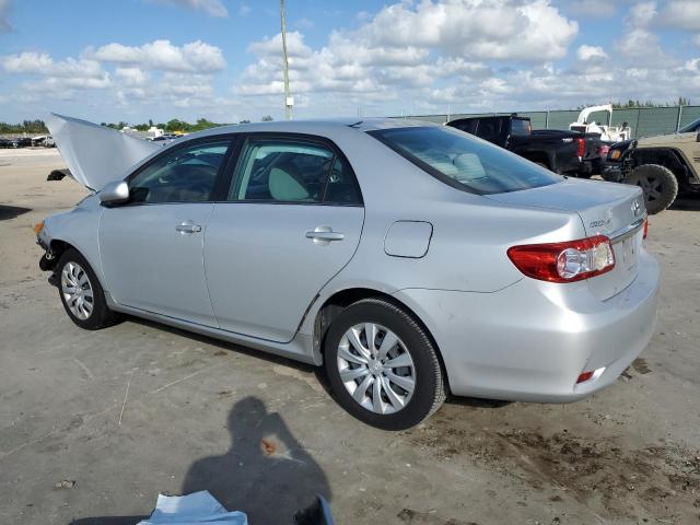 Photo 2 from auction – 2013 TOYOTA COROLLA BA with VIN 2T1BU4EE7DC112184