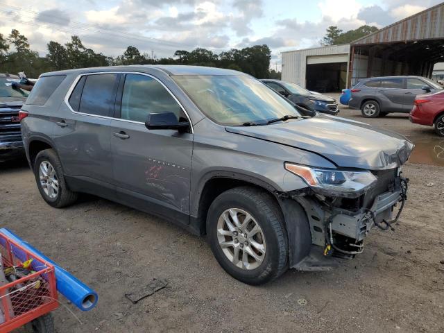 Photo 4 from auction – 2018 CHEVROLET TRAVERSE L with VIN 1GNERFKW7JJ184565