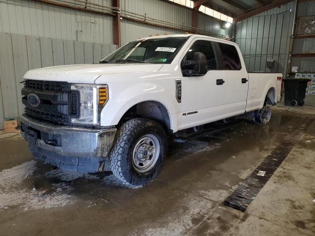 FORD F250 SUPER 2019 with VIN 1FT7W2BTXKEC82881 - Photo from auction