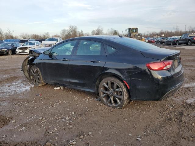Photo 2 from auction – 2015 CHRYSLER 200 S with VIN 1C3CCCBG5FN551489