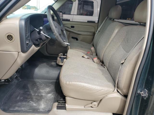 Photo 7 from auction – 2003 CHEVROLET SILVERADO with VIN 1GCEC14X13Z166568