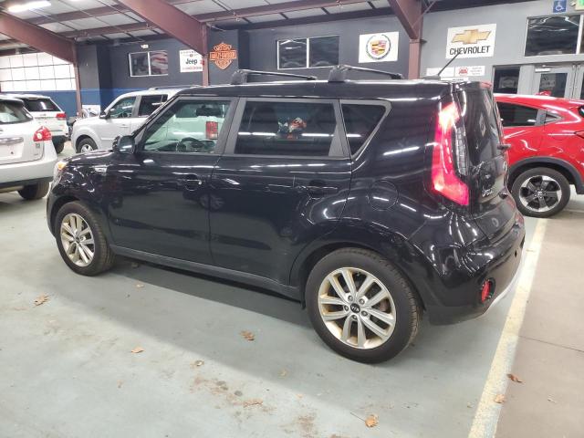 Photo 2 from auction – 2017 KIA SOUL + with VIN KNDJP3A50H7416421