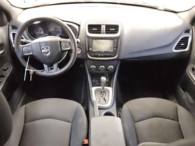 Photo 8 from auction – 2012 DODGE AVENGER SE with VIN 1C3CDZAB2CN167655