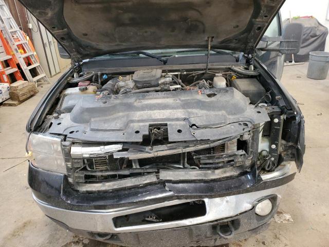 Photo 11 from auction – 2012 GMC SIERRA K25 with VIN 1GT121E82CF152043