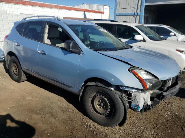 Photo 4 from auction – 2014 NISSAN ROGUE SELE with VIN JN8AS5MT6EW104355
