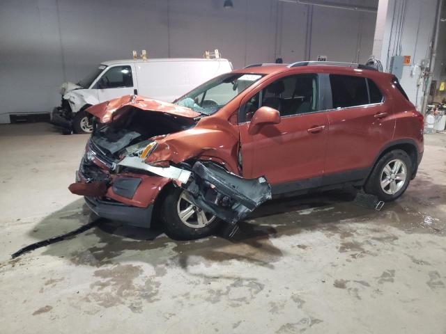 CHEVROLET TRAX 2LT 2014 con VIN 3GNCJMSB5EL156133 - Foto de la subasta