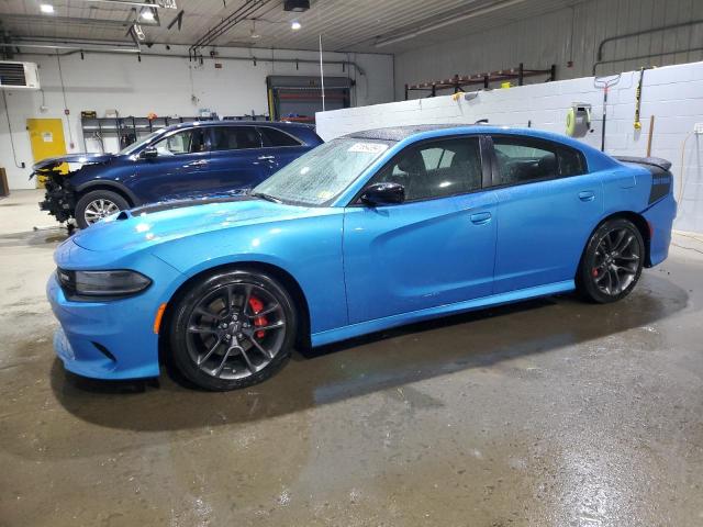 DODGE CHARGER R/ 2023 with VIN 2C3CDXCT9PH557757 - Photo from auction