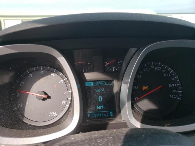 Photo 9 from auction – 2016 CHEVROLET EQUINOX LS with VIN 2GNALBEK7G1164501
