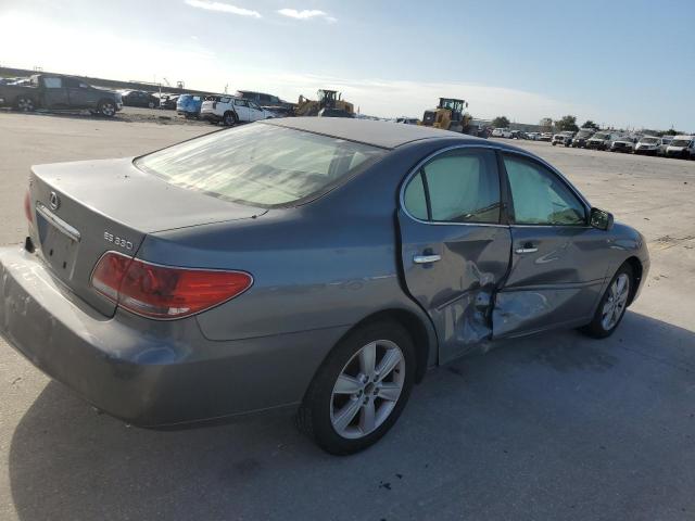 Photo 3 from auction – 2005 LEXUS ES 330 with VIN JTHBA30G255134473