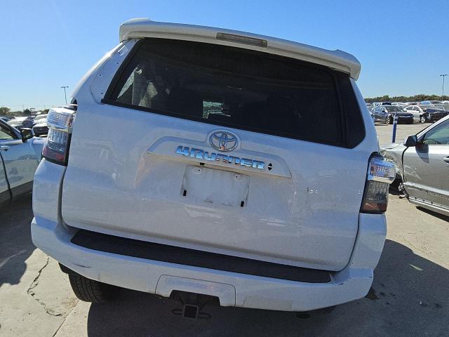 Photo 6 from auction – 2022 TOYOTA 4RUNNER SR with VIN JTEMU5JR9N6027990