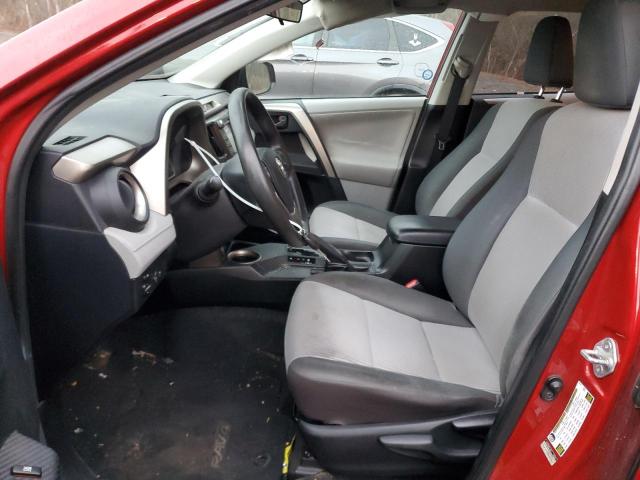 Photo 7 from auction – 2013 TOYOTA RAV4 LE with VIN 2T3ZFREV8DW005303