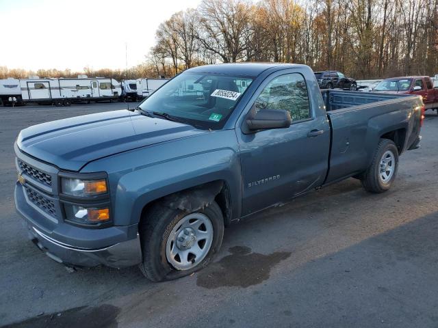 CHEVROLET SILVERADO 2014 with VIN 1GCNCPEH3EZ203391 - Photo from auction