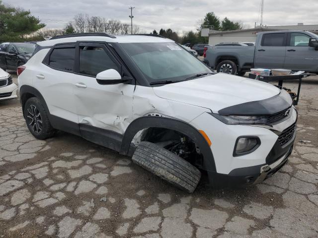 Photo 4 from auction – 2023 CHEVROLET TRAILBLAZE with VIN KL79MSSL4PB079277