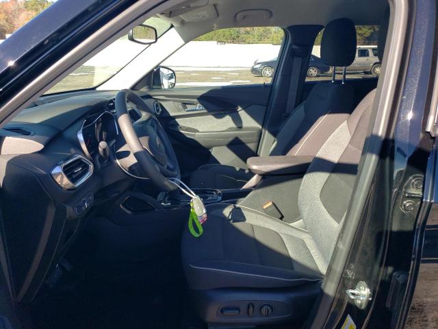 Photo 7 from auction – 2023 CHEVROLET TRAILBLAZE with VIN KL79MPSL6PB156065