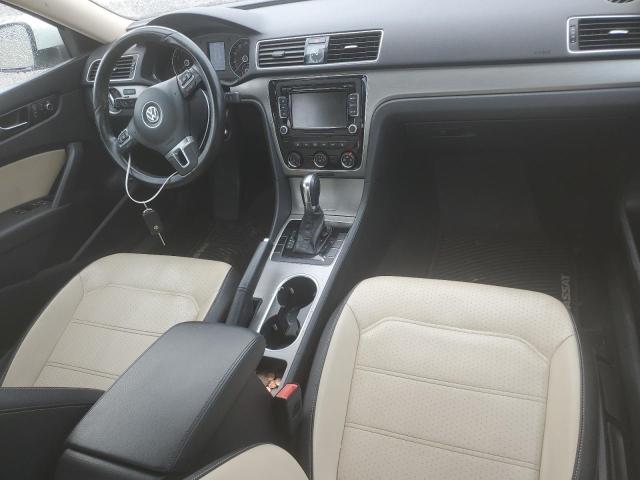 Photo 8 from auction – 2014 VOLKSWAGEN PASSAT SE with VIN 1VWBT7A37EC111018