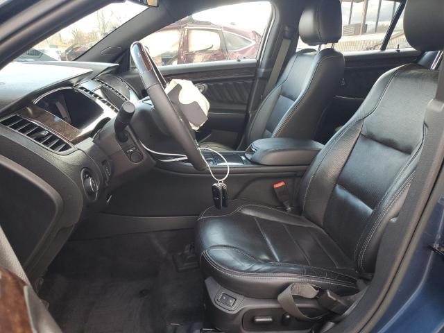 Фото 7 с аукциона – 2018 FORD TAURUS LIM с VIN 1FAHP2J84JG113804
