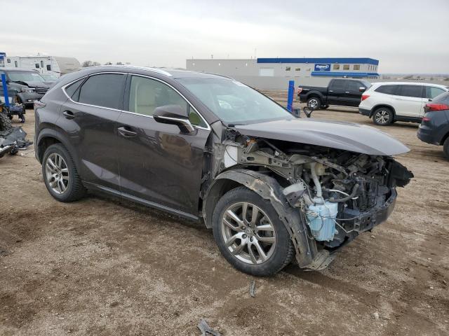 Photo 4 from auction – 2015 LEXUS NX 200T with VIN JTJBARBZ6F2009124