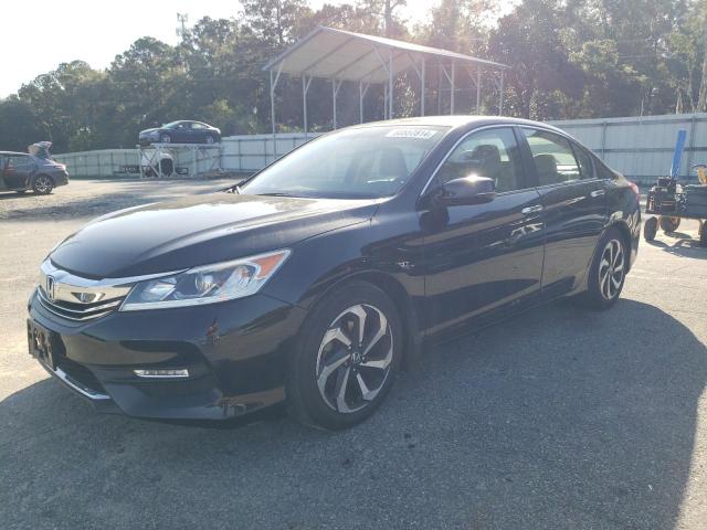 Photo 1 from auction – 2016 HONDA ACCORD EXL with VIN 1HGCR2F85GA124752