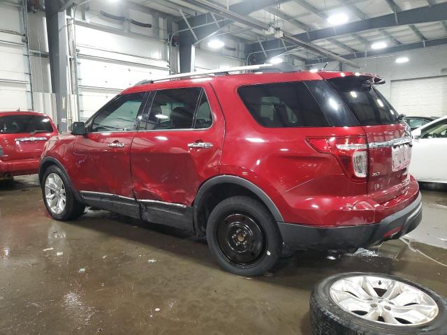 Photo 2 from auction – 2013 FORD EXPLORER X with VIN 1FM5K7D85DGC60444