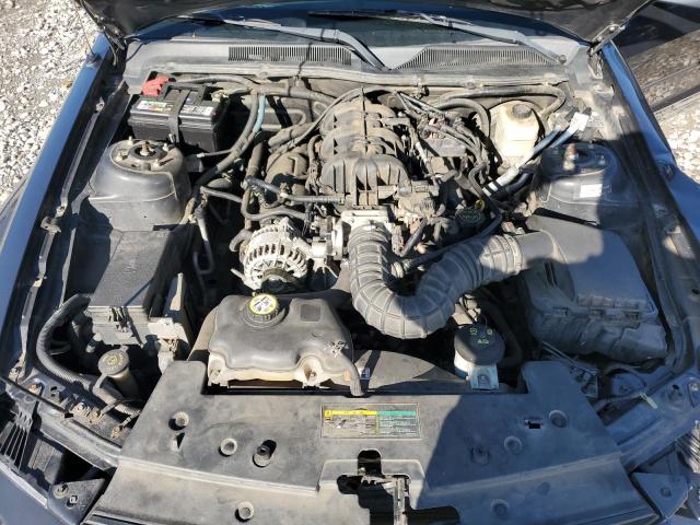 Photo 11 from auction – 2008 FORD MUSTANG with VIN 1ZVHT80N285107972