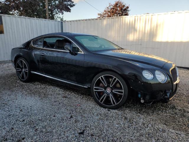 Photo 4 from auction – 2013 BENTLEY CONTINENTA with VIN SCBFT7ZAXDC081537