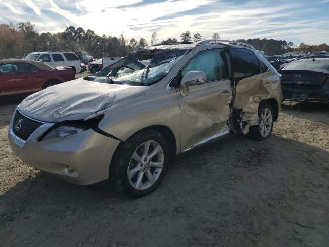 LEXUS RX 350 2012 with VIN 2T2ZK1BA6CC072856 - Photo from auction