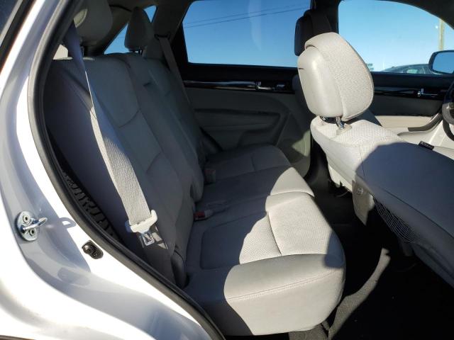 Photo 11 from auction – 2011 KIA SORENTO BA with VIN 5XYKT3A13BG042751