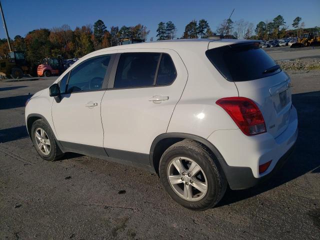Photo 2 from auction – 2019 CHEVROLET TRAX LS with VIN 3GNCJKSB1KL386977