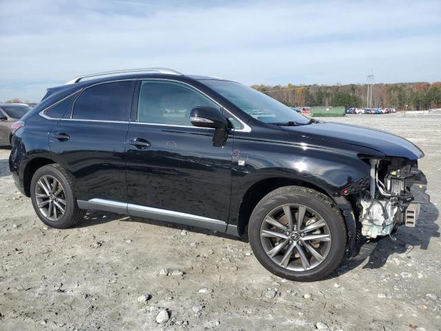 Photo 4 from auction – 2015 LEXUS RX 350 BAS with VIN 2T2BK1BA2FC326018
