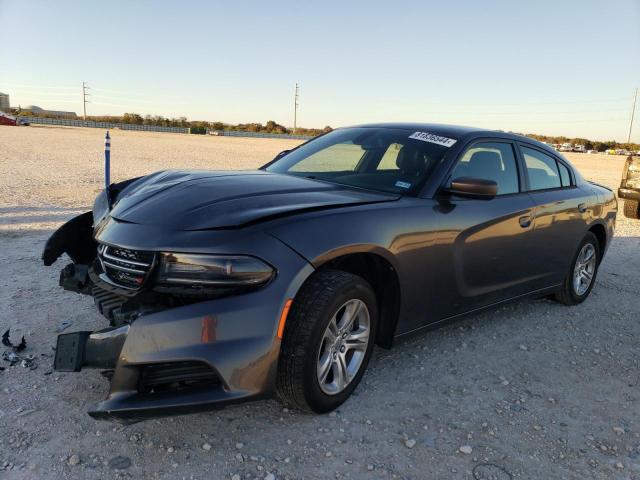 DODGE CHARGER SE 2015 with VIN 2C3CDXBG0FH835934 - Photo from auction