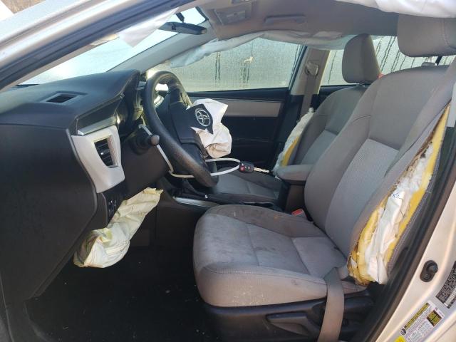 Photo 7 from auction – 2015 TOYOTA COROLLA L with VIN 5YFBURHE5FP286802