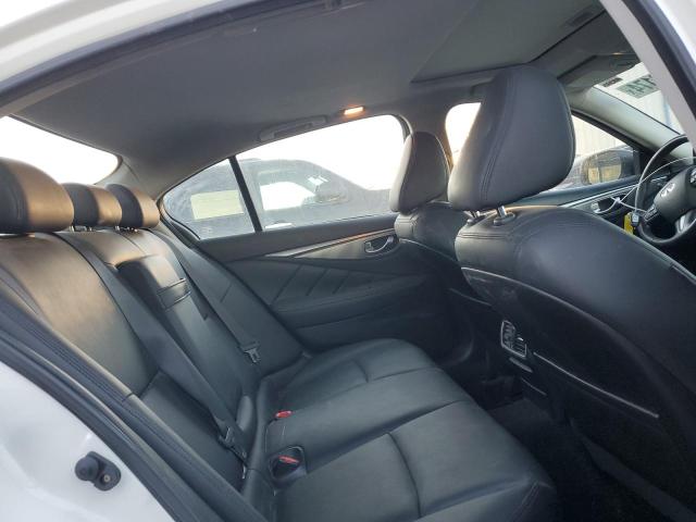 Photo 10 from auction – 2014 INFINITI Q50 BASE with VIN JN1BV7AP4EM687291